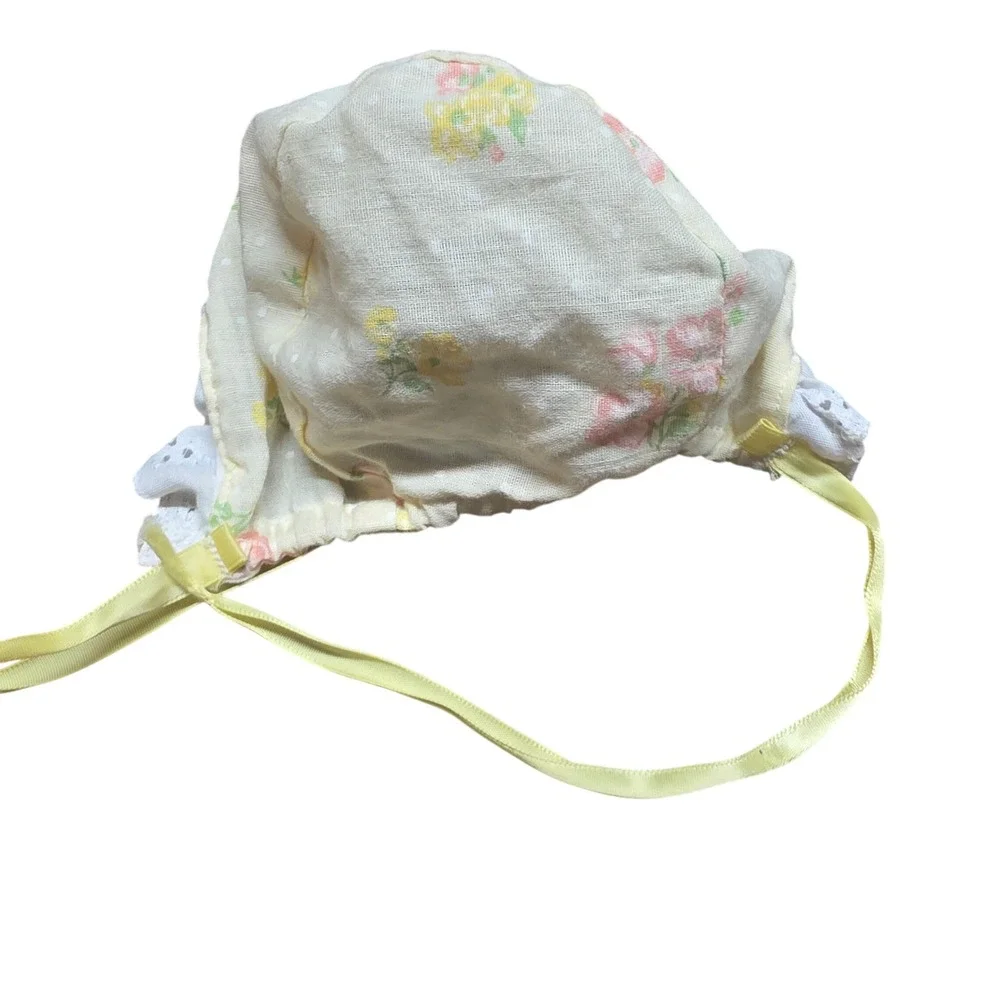 Handmade vintage baby